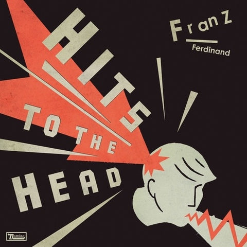 Franz Ferdinand – Hits To The Head - New 2 LP Record 2022 Domino Vinyl & Download - Alternative Rock