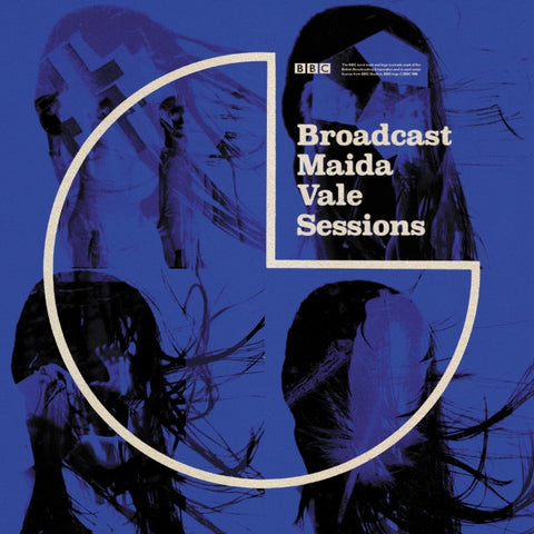 Broadcast – Maida Vale Sessions - New 2 LP Record 2022 Warp Uk Import Vinyl & Download - Experimental Rock - Shuga Records