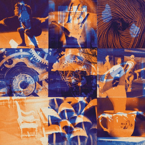 Broadcast – Mother Is The Milky Way (2009) - New LP Record 2022 Warp UK Import Vinyl & Download - Experimental Rock / Sound Collage