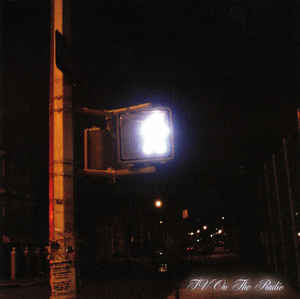 TV On The Radio ‎- Young Liars - New Ep Record 2003 Touch and Go Vinyl & Download - Indie Rock / Experimental