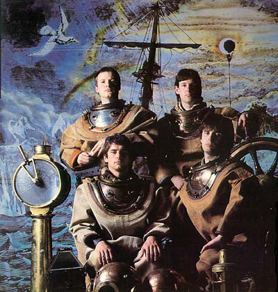 XTC – Black Sea - VG+ 1980 USA (With Inner) - Rock - Shuga Records