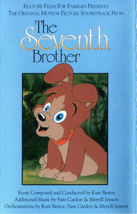 Kurt Bestor – The Seventh Brother (Original Motion Picture Soundtrack) - Used Cassette 1994 Rekab Tserrof Tape - Soundtrack