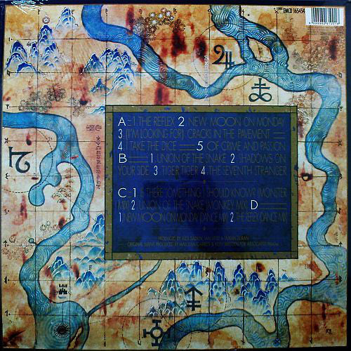 Duran Duran ‎– Seven And The Ragged Tiger (1983) - New 2 LP Record 2010 EMI Europe Import Vinyl - New Wave / Synth-pop - Shuga Records