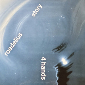 Roedelius & Story – 4 Hands - New LP Record 2022 Erased Tapes Europe Import Indie Exclusive Black Vinyl - Modern Classical / Experimental / Ambient