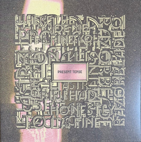 Yumi Zouma – Present Tense - New LP Record 2022 Polyvinyl Clear Vinyl & Download - Indie Pop / Dream Pop / Synth-pop