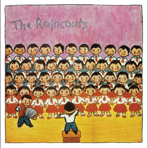 The Raincoats – The Raincoats (1979) - New LP Record 2022 Kill Rock Stars Black Vinyl - New Wave / Rock / Punk