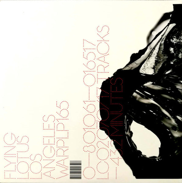 Flying Lotus - Los Angeles (2008) - New 2 LP Record 2019 Warp UK Import & Download - Hip Hop / Electronic - Shuga Records
