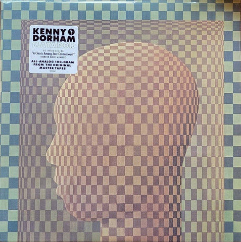 Kenny Dorham – Matador (1963) - New LP Record 2022 Capitol Impex 180 gram Vinyl & Numbered - Jazz /