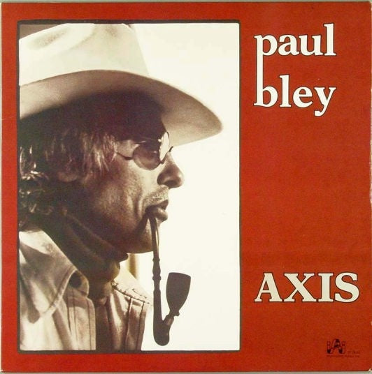 Paul Bley - Axis (Solo Piano) - Mint- LP Record 1978 Improvising Artists USA Vinyl - Jazz / Contemporary Jazz - Shuga Records