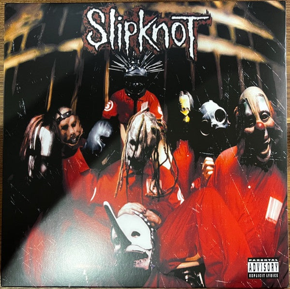 ulv Gravere skrivebord Slipknot – Slipknot (1999) - New LP Record 2022 Roadrunner Lemon Vinyl–  Shuga Records
