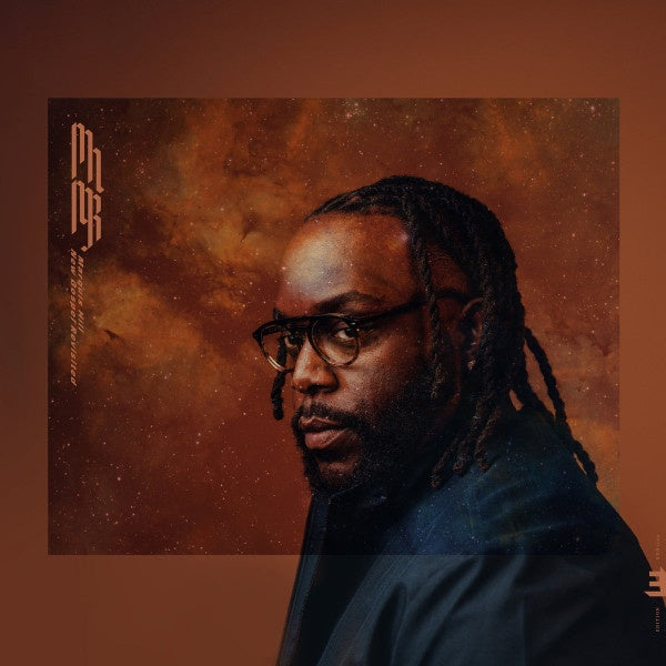 Marquis Hill – New Gospel Revisited - New 2 LP Record 2022 Edition UK Brown Vinyl - Jazz - Shuga Records