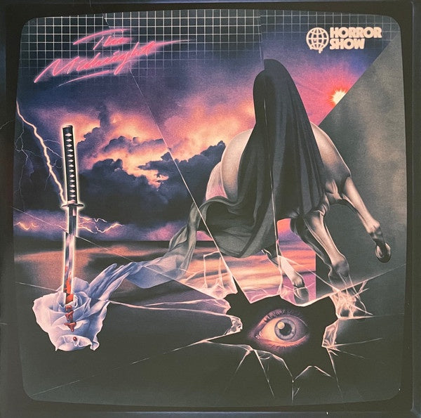 The Midnight – Horror Show - New EP Record 2022 Counter Records Bloodshot Splatter Vinyl & Download - Electronic / Synthwave / Synth-pop - Shuga Records