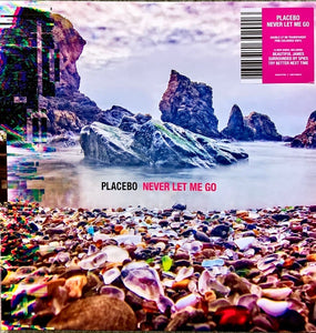 Placebo – Never Let Me Go - New 2 LP Record 2022 So Recordings Pink Tr