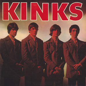 The Kinks ‎– Kinks (1964) - New Lp Record 2015 USA Santuary Records 180 Gram Vinyl - Rock