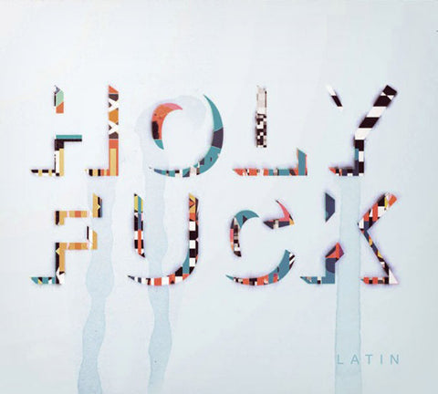 Holy Fuck – Latin - Mint- LP Record 2010 XL Recordings Young Turks USA Vinyl - Rock / Instrumental / Noise / Post Rock