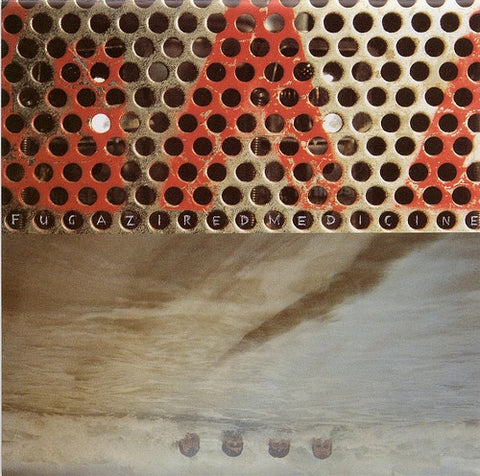 Fugazi – Red Medicine (1995) - New LP Record 2009 Dischord Vinyl - Indie Rock / Punk / Post Rock