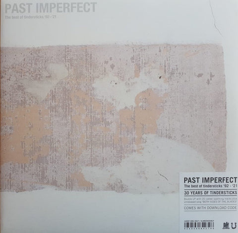Tindersticks – Past Imperfect - The Best Of Tindersticks '92-'21 - New 2 LP Record 2022 City Slang Europe Import Vinyl - Indie Pop