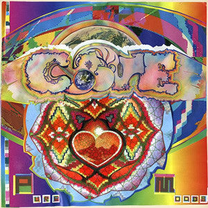 Cave – Pure Moods - New EP Record 2010 Drag City USA Vinyl - Chicago Psychedelic Rock - Shuga Records