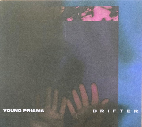 Young Prisms – Drifter - New LP Record 2022 Fire Talk Indie Exclusive Bright Blue Vinyl - Indie Rock / Shoegaze