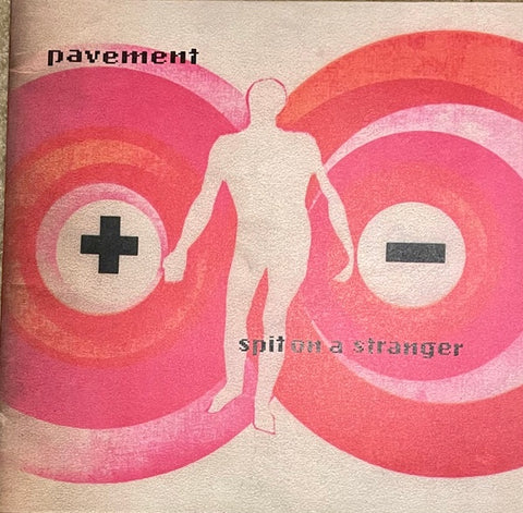 Pavement – Spit On A Stranger (1999) - New EP Record 2022 Matador Vinyl - Indie Rock