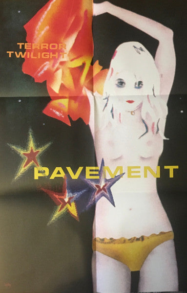 Pavement – Terror Twilight: Farewell Horizontal - New 4 LP Box Set Record 2022 Matador Vinyl, Poster & Book - Indie Rock