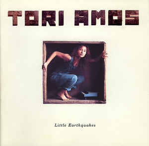 Tori Amos - Little Earthquakes (1992) - New LP Record 2015 Atlantic Europe Import 180 gram Vinyl - Alternative Rock - Shuga Records