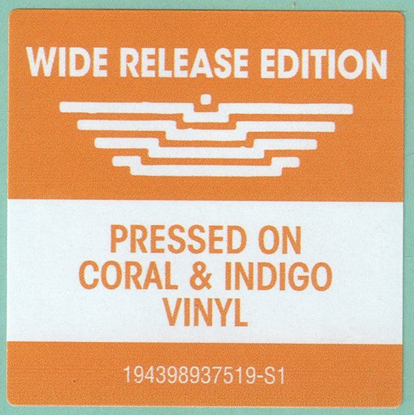 Japanese Breakfast - (Original Soundtrack) - New 2 LP Record 2022 Masterworks Dead Oceans Coral & Indigo Vinyl - Video Game Music - Shuga Records