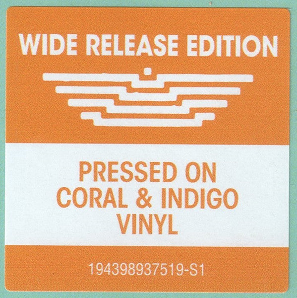 Japanese Breakfast – Sable  - New 2 LP Record 2022 Masterworks Coral & Indigo Vinyl - Soundtrack / Video Game Music