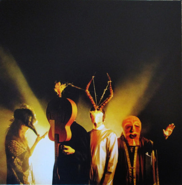The Dead Weather - Sea of Cowards - Mint- LP Record 2010 Third Man USA Vinyl & Insert - Blues Rock / Garage Rock - Shuga Records
