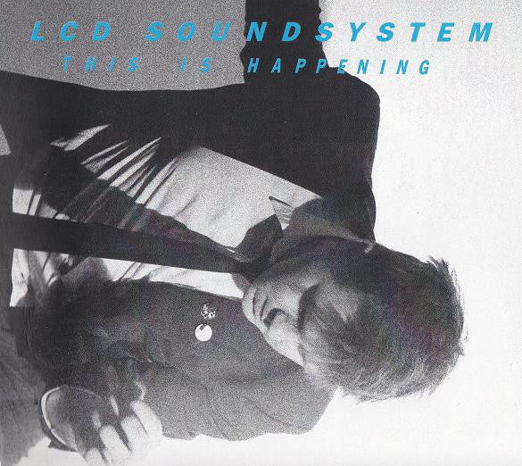 LCD Soundsystem - This Is Happening (2010) - New 2 Lp Record 2017 USA DFA Vinyl - Electro / Dance Pop / Disco - Shuga Records