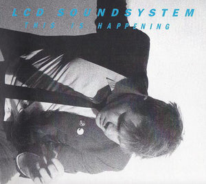LCD Soundsystem - This Is Happening (2010) - New 2 Lp Record 2017 USA DFA Vinyl - Electro / Dance Pop / Disco - Shuga Records