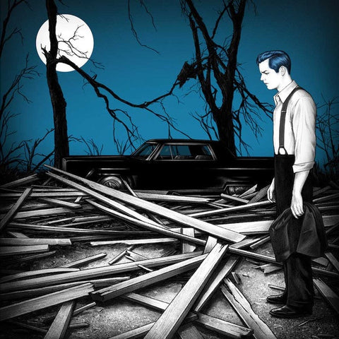 Jack White – Fear Of The Dawn - New LP Record 2022 Third Man USA Black Vinyl - Alternative Rock