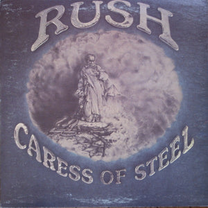 Rush - Caress of Steel (1975) - New LP Record 2015 Mercury 180 gram Vinyl - Prog Rock / Hard Rock