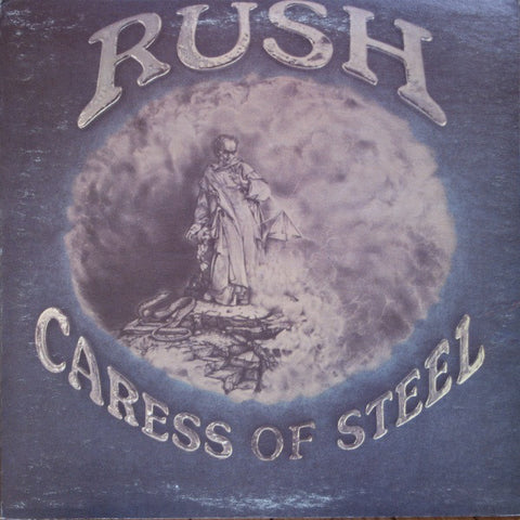 Rush ‎– Caress Of Steel (1975) - New LP Record 2023 Mercury Anthem 180 gram Vinyl - Prog Rock / Hard Rock