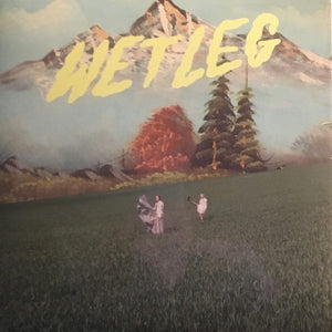 Wet Leg – Chaise Longue (2021) - New 7" Single Record 2022 Domino UK 2nd Press Vinyl - Post-Punk / Indie Rock - Shuga Records
