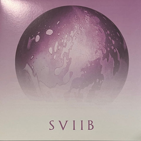 School Of Seven Bells – SVIIB (2016) - New LP Record 2022 Vagrant USA Clear with Violet Splatter - Shoegaze / Pop Rock