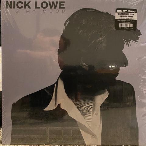 Nick Lowe – Dig My Mood (1997) - New LP Record 2022 Yep Roc Vinyl & Download - Rock & Roll