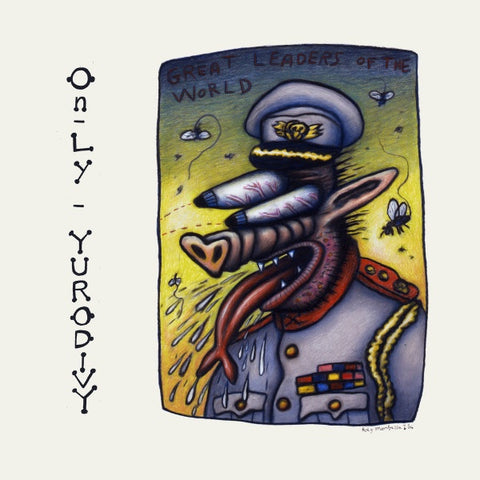 On-Ly – Yurodivy - New LP Record 2022 La Sape Australia Import Vinyl - Electronic / Jazz / Hip Hop / Experimental
