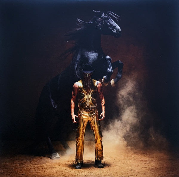 Orville Peck - Bronco (2022) - Mint- 2 LP Record Store Day 2023 Columbia RSD Gold Vinyl - Indie Rock / Country Rock - Shuga Records