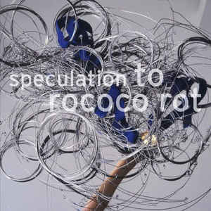 To Rococo Rot - Speculation - New Vinyl Record 2010 UK/Europe Import - Rock - Shuga Records