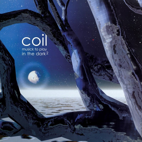 Coil ‎– Musick To Play In The Dark²  (2000) - New 2 LP Record 2022 Dais Black Vinyl - Electronic / Experimental / Ambient / Glitch