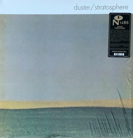 Duster – Stratosphere (1998) - New LP Record 2022 Numero Group Constellation White Vinyl - Indie Rock / Lo-Fi