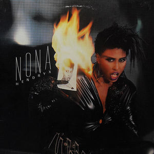 Nona Hendryx - Nona - VG+ Stereo 1983 RCA USA - Soul / Electro