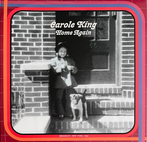 Carole King – Home Again - New 2 LP Record 2022 Third Man Ode Vault Package 51 Brick Vinyl & 7" - Pop Rock / Soft Rock