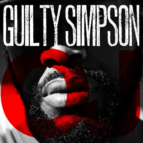 Guilty Simpson & Madlib - OJ Simpson - New 2 Lp Record 2010 USA Vinyl - Rap / Hip-Hop