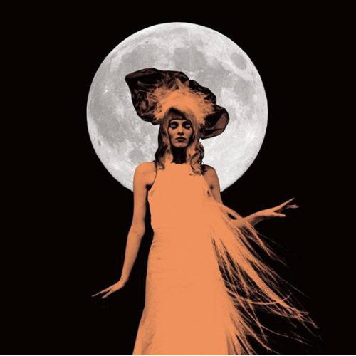 Karen Elson - The Ghost Who Walks - New LP Record 2010 Third Man Vinyl - Folk / Rock - Shuga Records