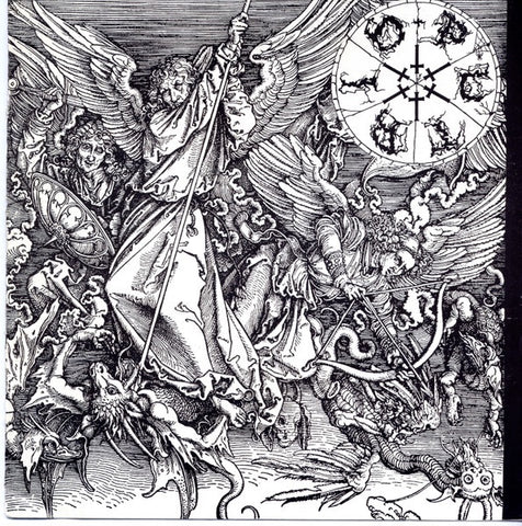 Putrid – God Forsaken - VG+ 7" EP Record 1992 After World USA Vinyl & 4x Inserts - Death Metal