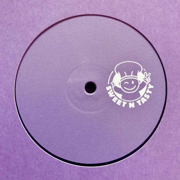 K-Lone – Tasty 002 - New 12" EP Record Sweet 'n' Tasty UK Import Vinyl - UKG / Footwork / Juke
