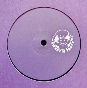 K-Lone – Tasty 002 - New 12" EP Record Sweet 'n' Tasty UK Import Vinyl - UKG / Footwork / Juke