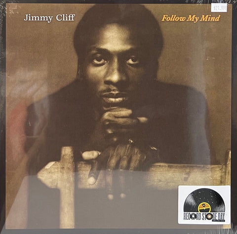 Jimmy Cliff – Follow My Mind (1975) - New LP Record Store Day 2022 Law Records RSD Purple Vinyl - Reggae